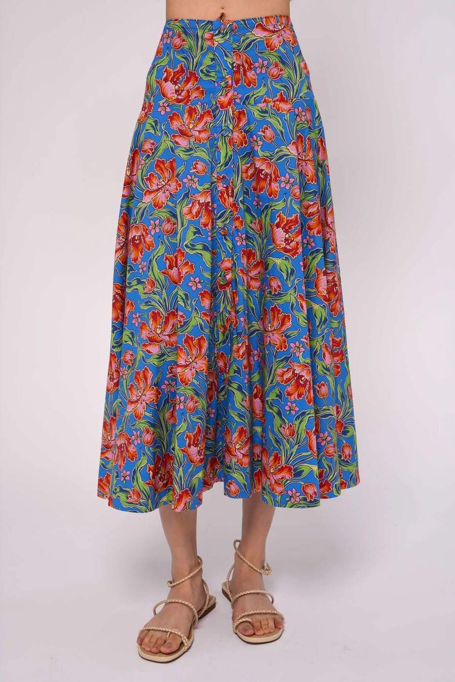 Love the Label Tricia Long Skirt