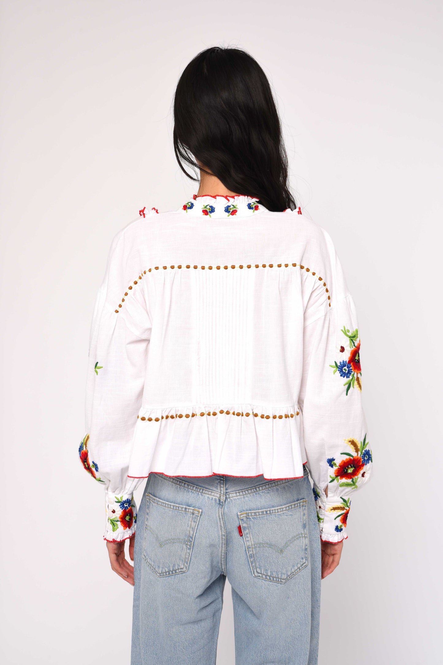 Love the Label Florinda Top