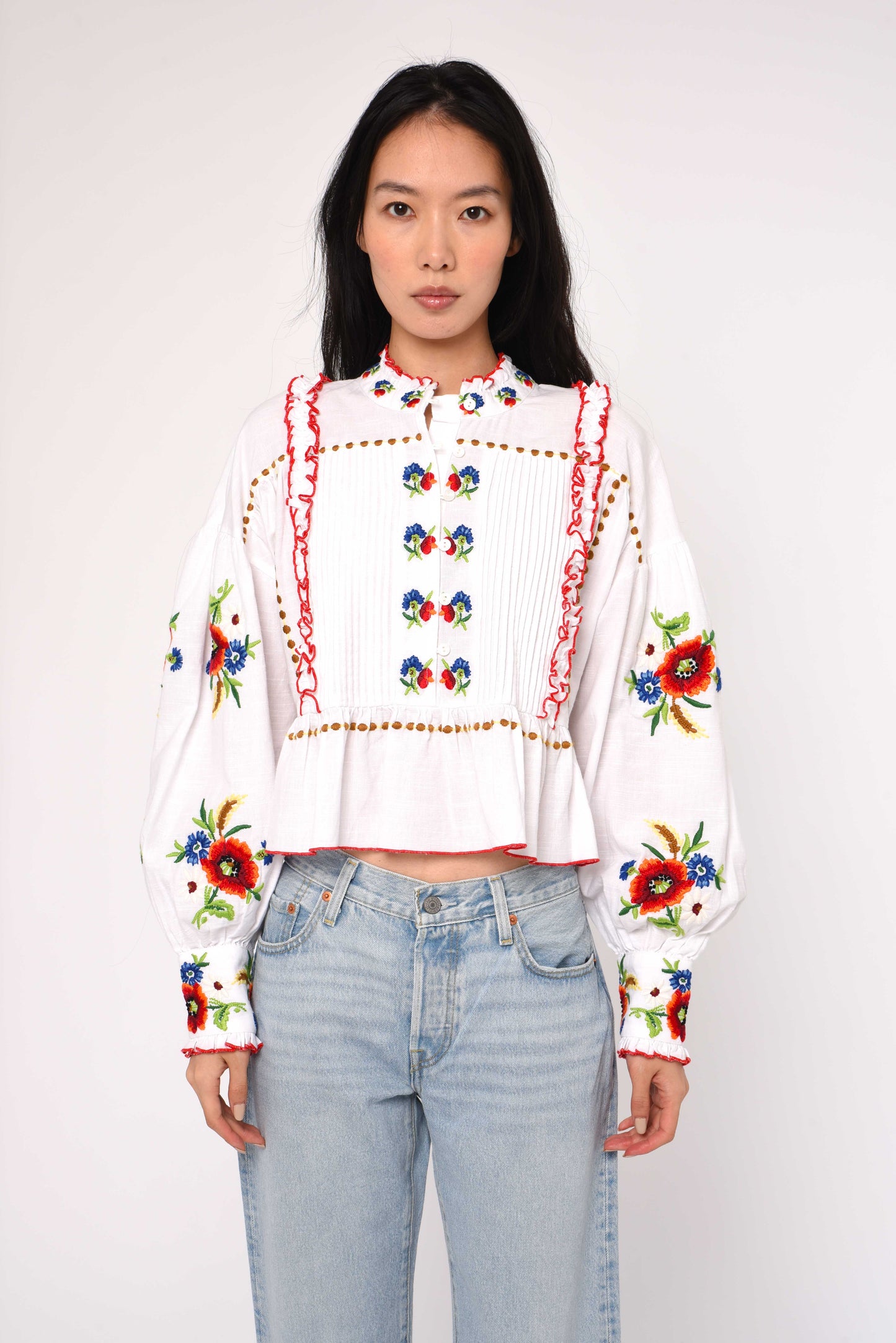 Love the Label Florinda Top