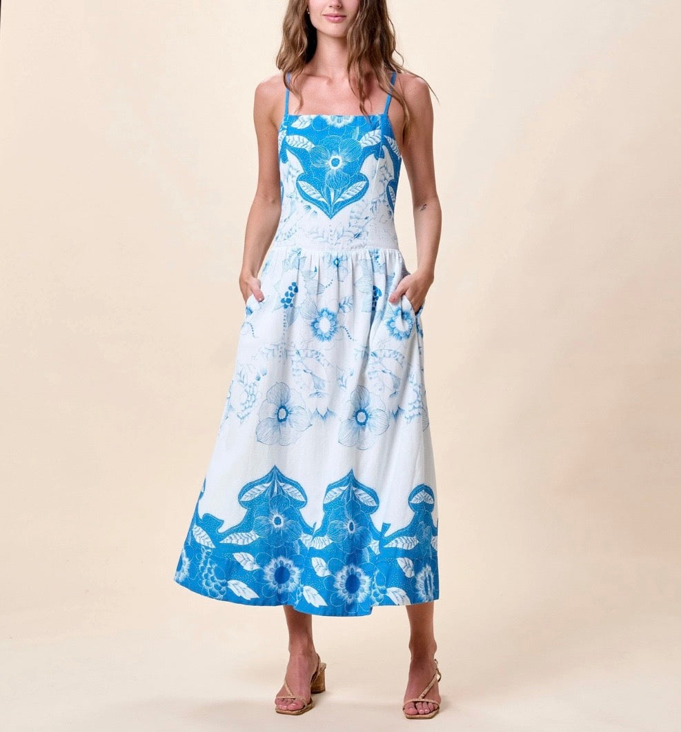 Cleobella Renee Ankle Dress