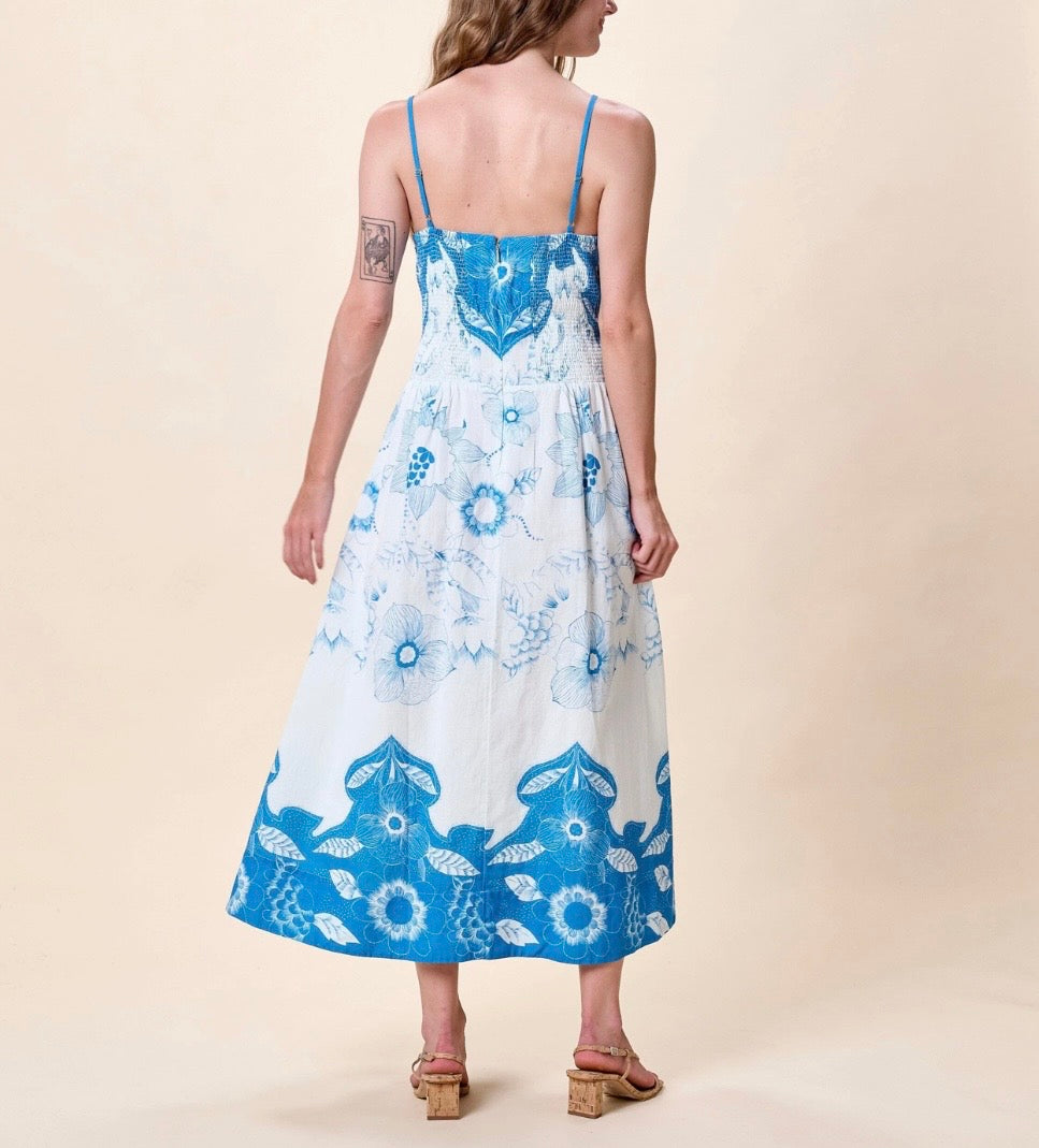 Cleobella Renee Ankle Dress