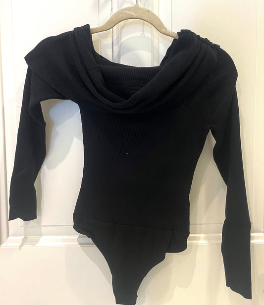 En Saison Genette Sweater body Suit