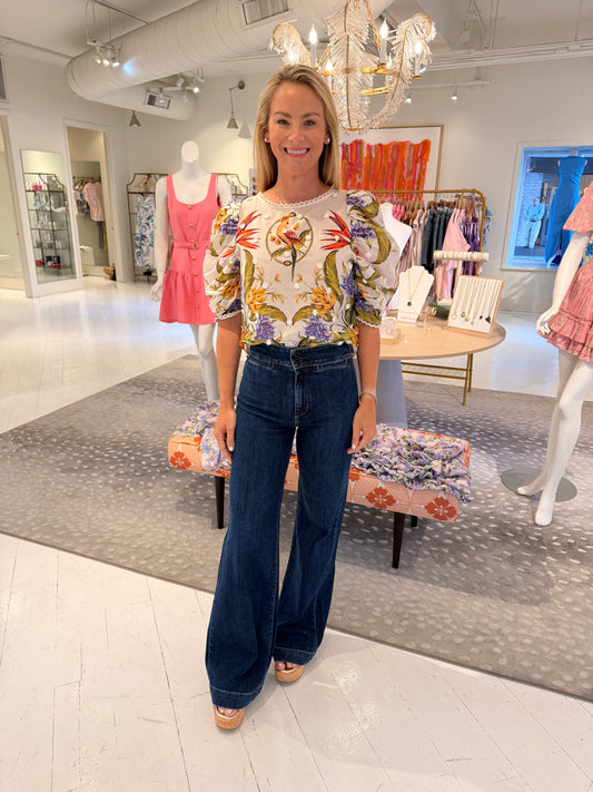 ASKK NY Brighton Dark Stone Jean