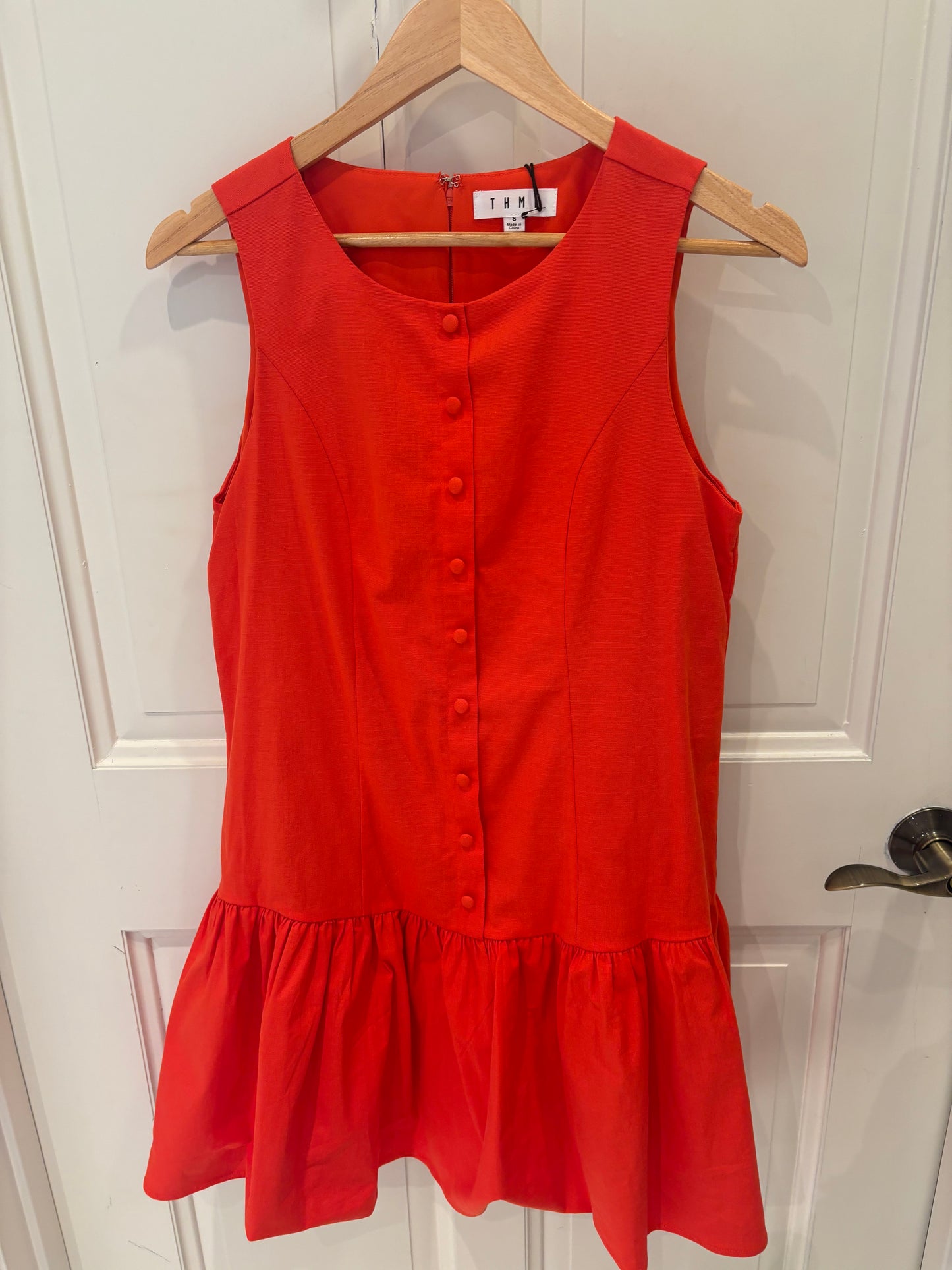 THML Tonya Sleeveless Dress