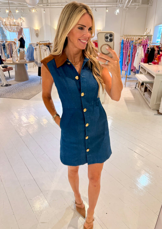 Anna Cate Jones Dress