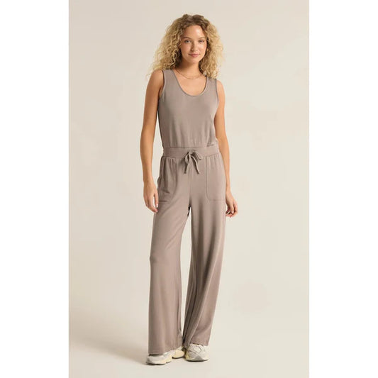 Z Supply Layover Jumpsuit