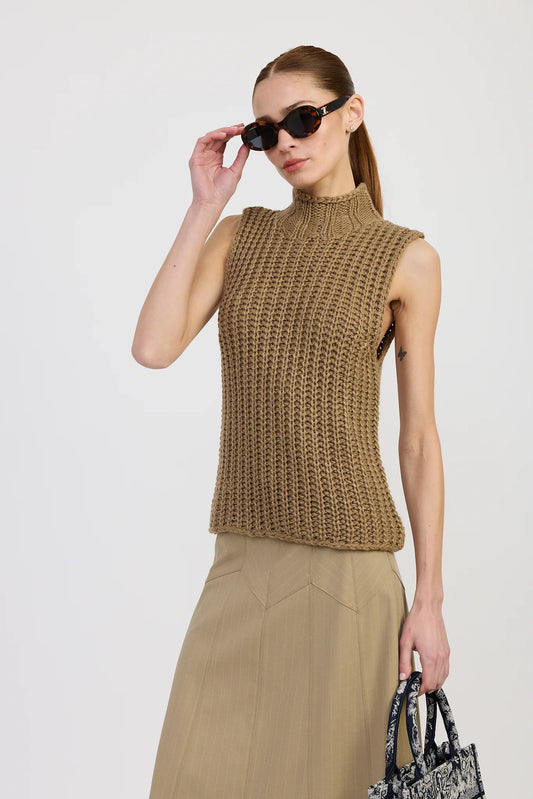 Keria Knit Top