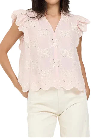 Stellah Top and Skirt Set