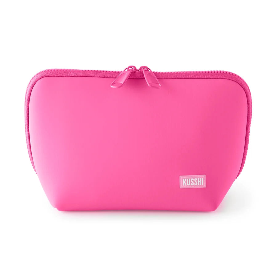 Neoprene Makeup Bag-KUSSHI