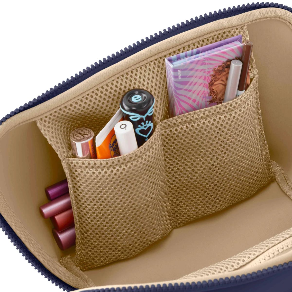 Neoprene Makeup Bag-KUSSHI