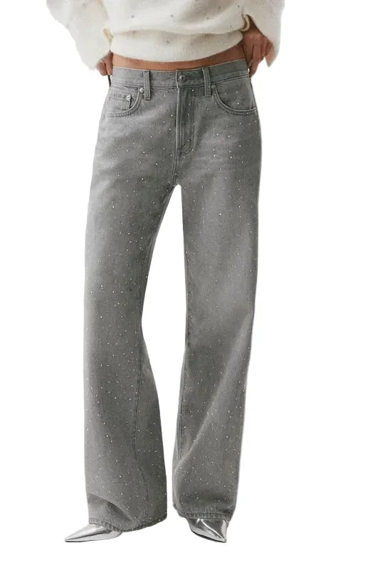 Pistola Harlowe Relaxed Baggy