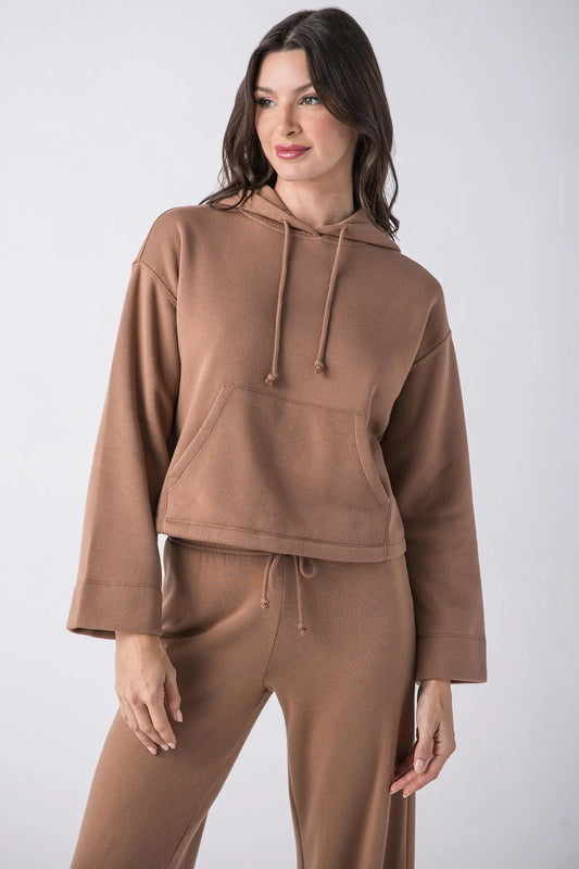 Campfire Hoodie and Sweatpant Set