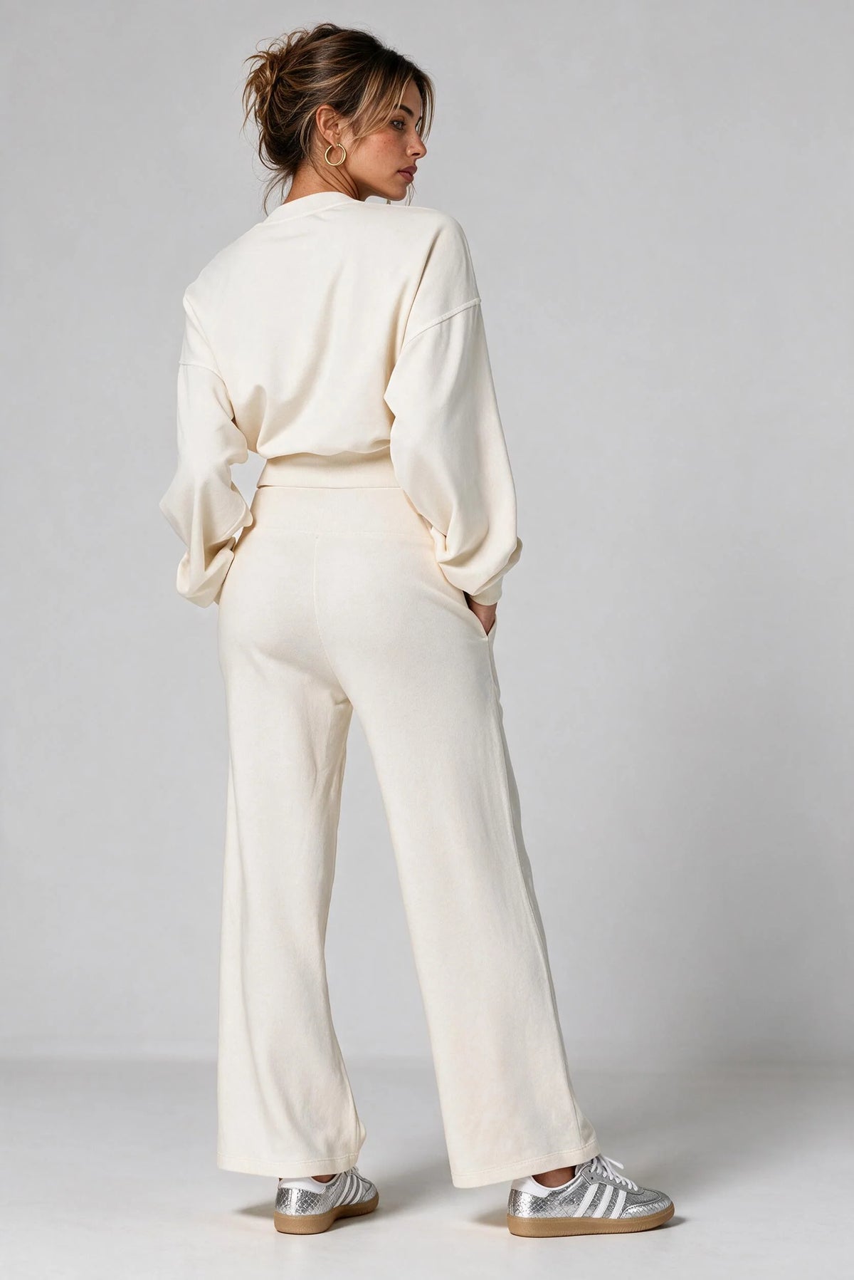 YFB Jet Set Crew Pant