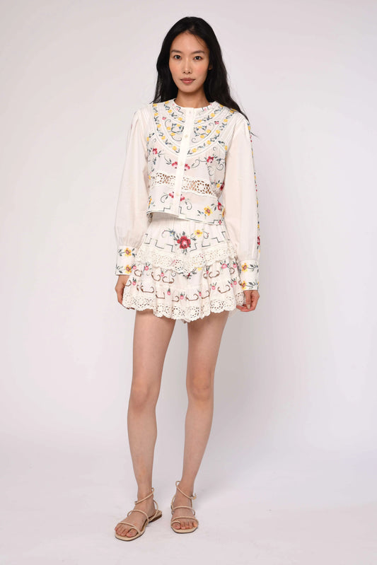 Love the Label Anika Skirt