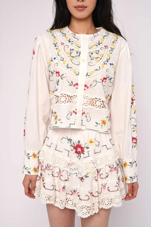 Love the Label Hallie Top