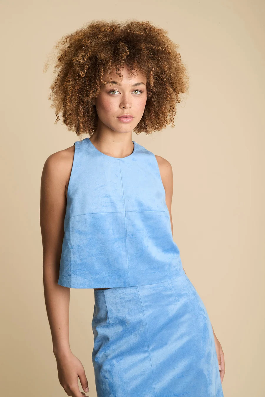 Sundays Viola Top