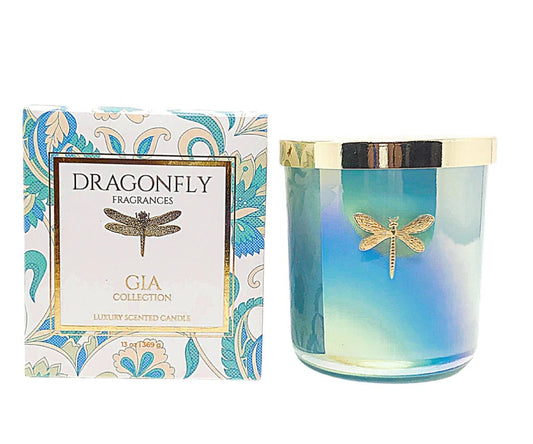 Dragonfly Gia Candle