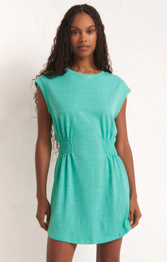 Z Supply Rowan Textured Dress