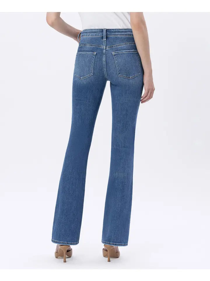 Skyler High Rise Bootcut Jeans