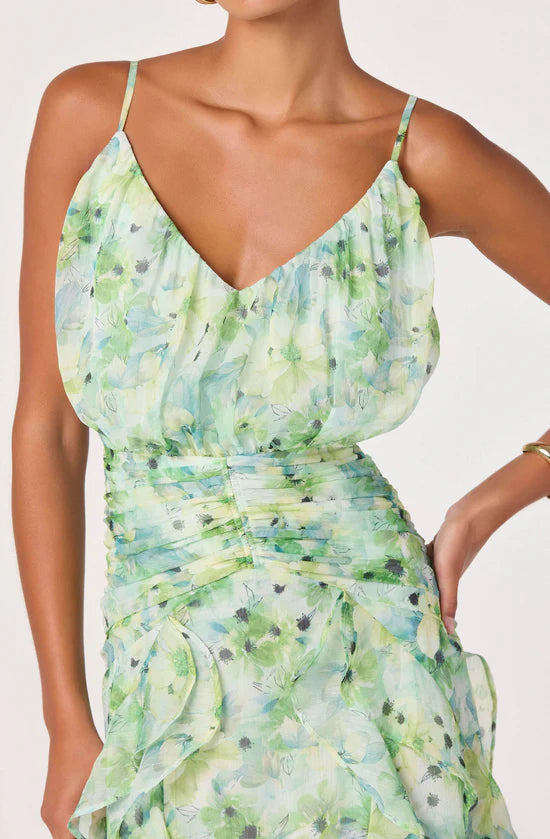 ASTR The Label Brianna Dress
