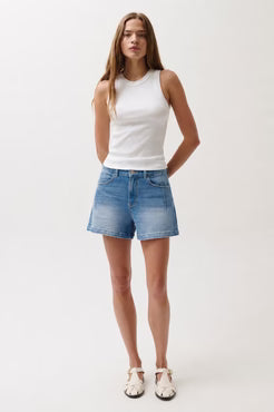 Pistola AOKI High Rise Shorts