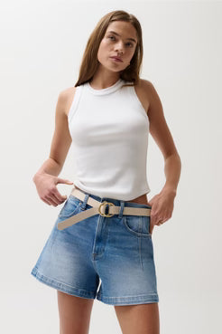 Pistola AOKI High Rise Shorts