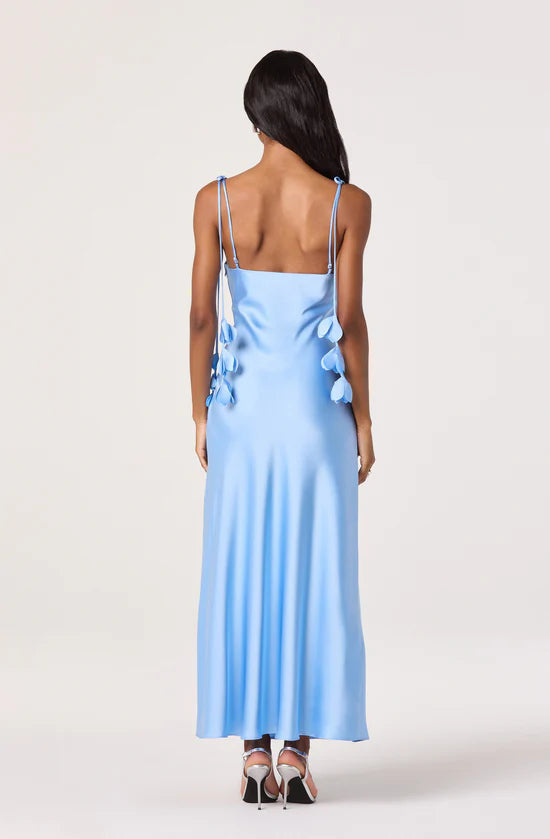 ASTR The Label Hera Dress Maxi Dress