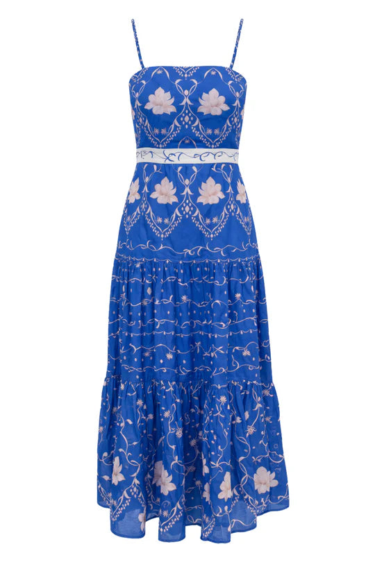Anna Cate Asher Mini Dress