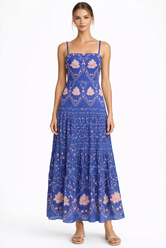 Anna Cate Asher Mini Dress
