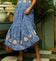 Anna Cate Asher Mini Dress