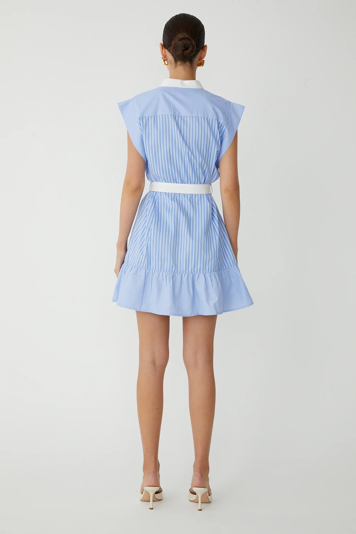 JS71 Sarabella Striped Dress