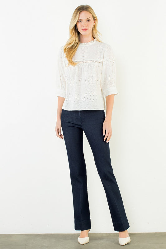 THML Berkleigh Flowy Top