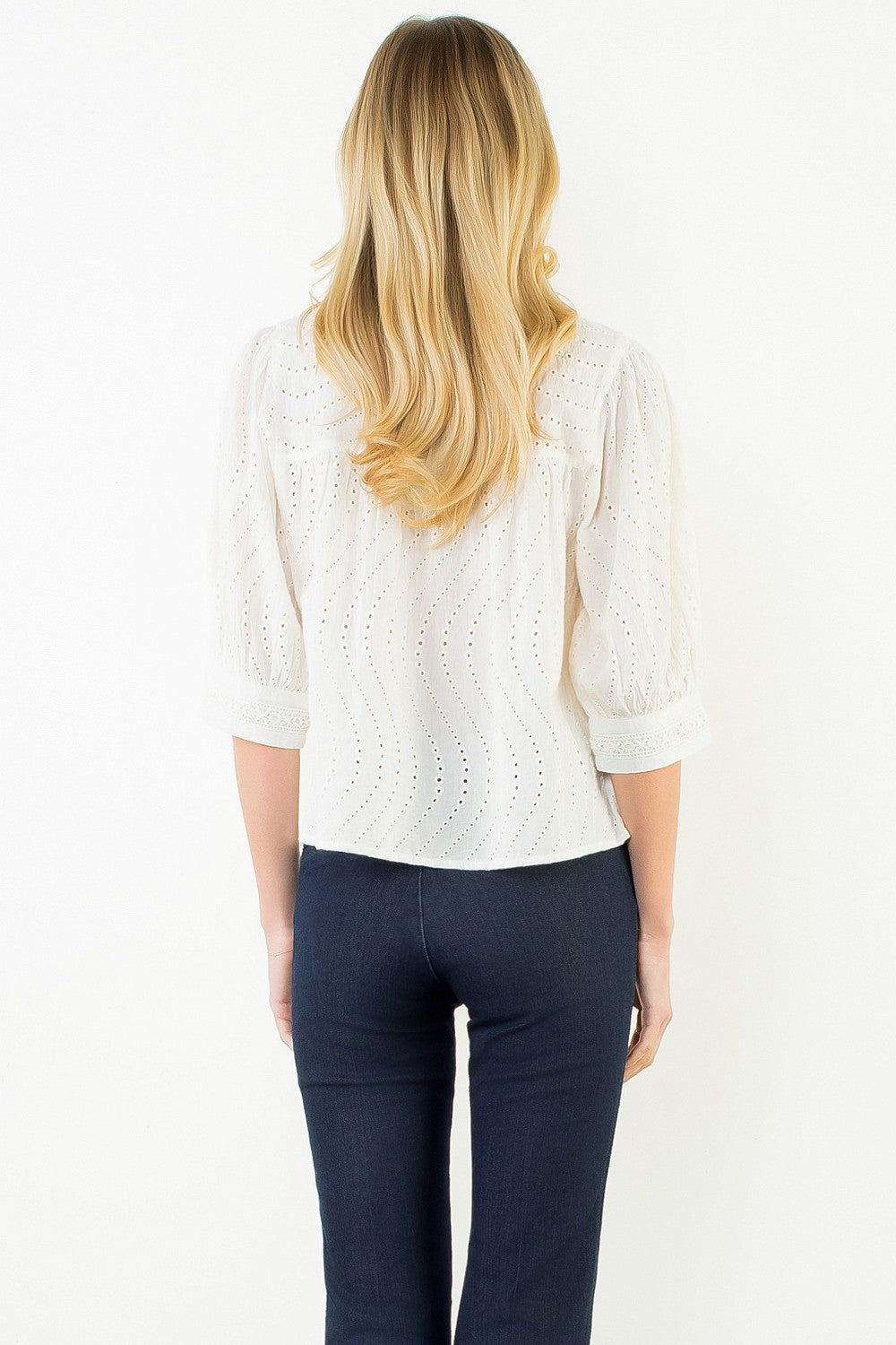 THML Berkleigh Flowy Top
