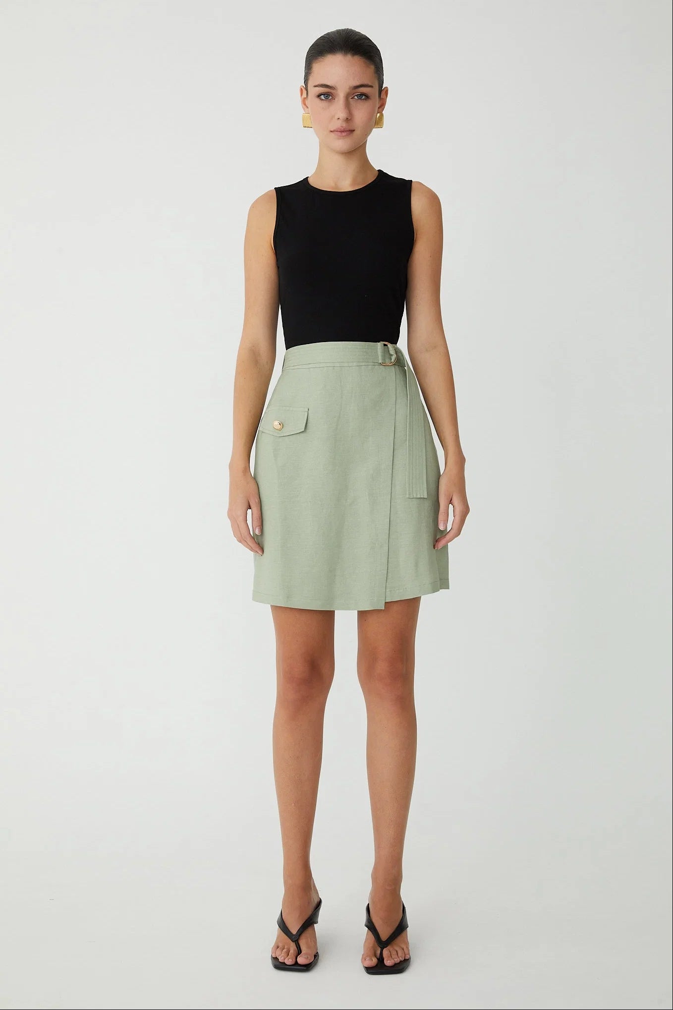 JS71 Renata Short Dress