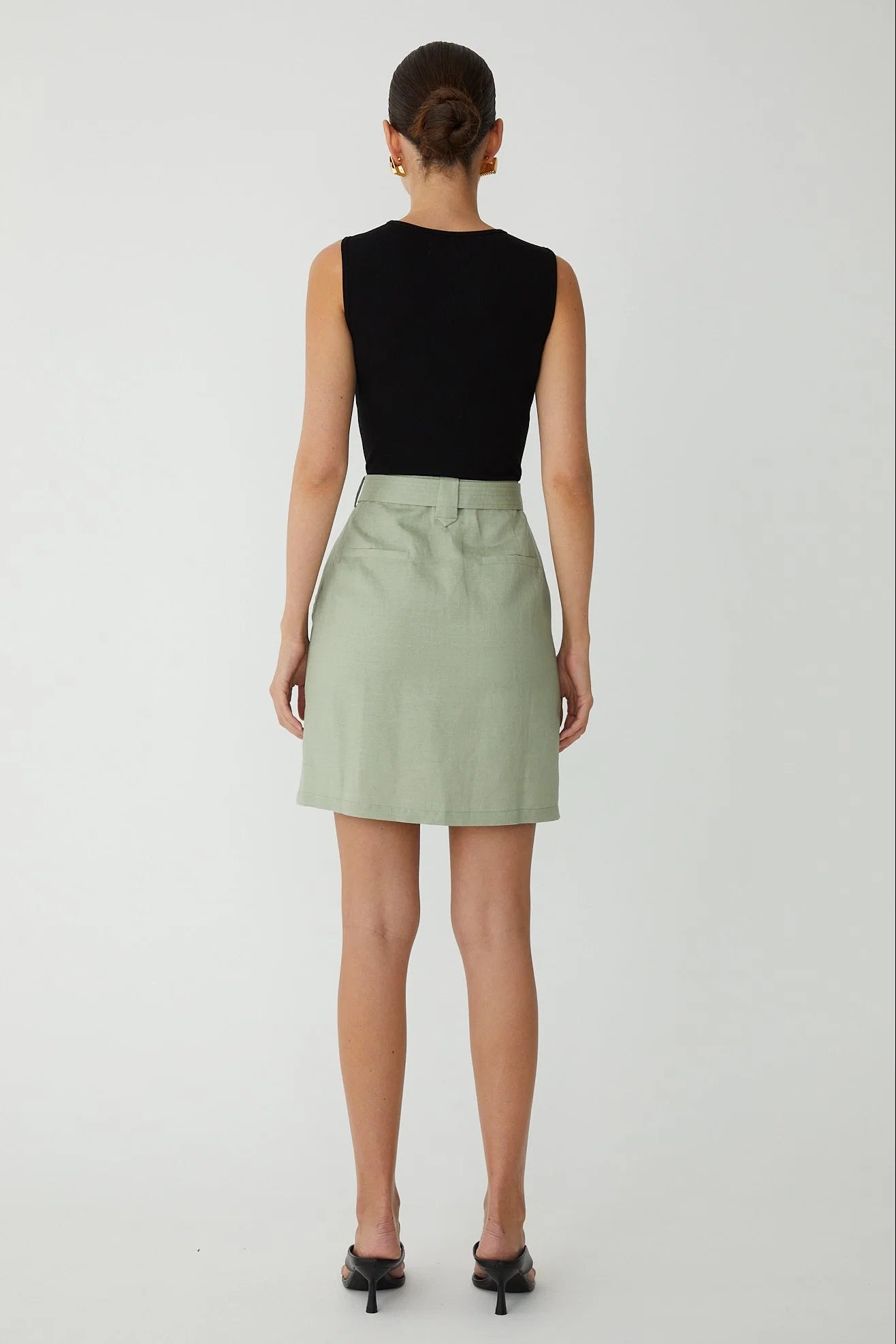 JS71 Renata Short Dress