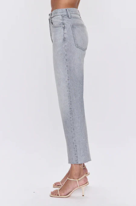 Pistola Cassie High Rise Straight