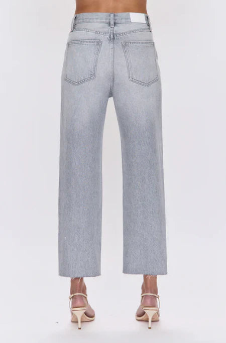 Pistola Cassie High Rise Straight