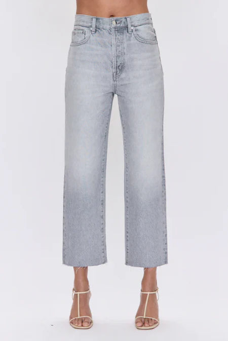 Pistola Cassie High Rise Straight