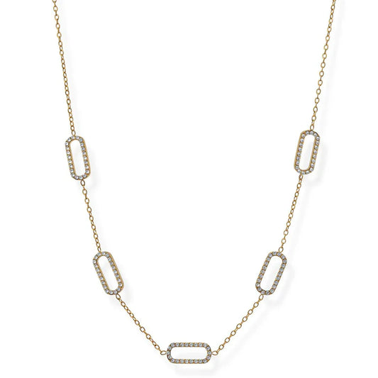 Bracha Cathy Necklace