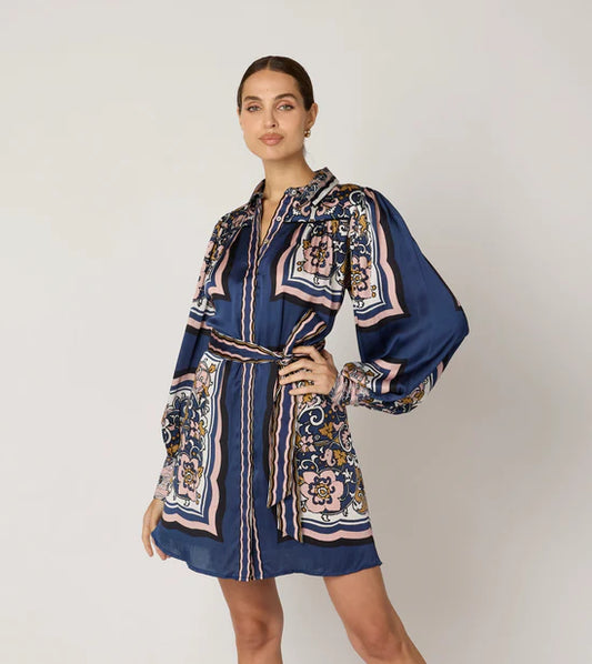 Cleobella Charisma Mini Dress