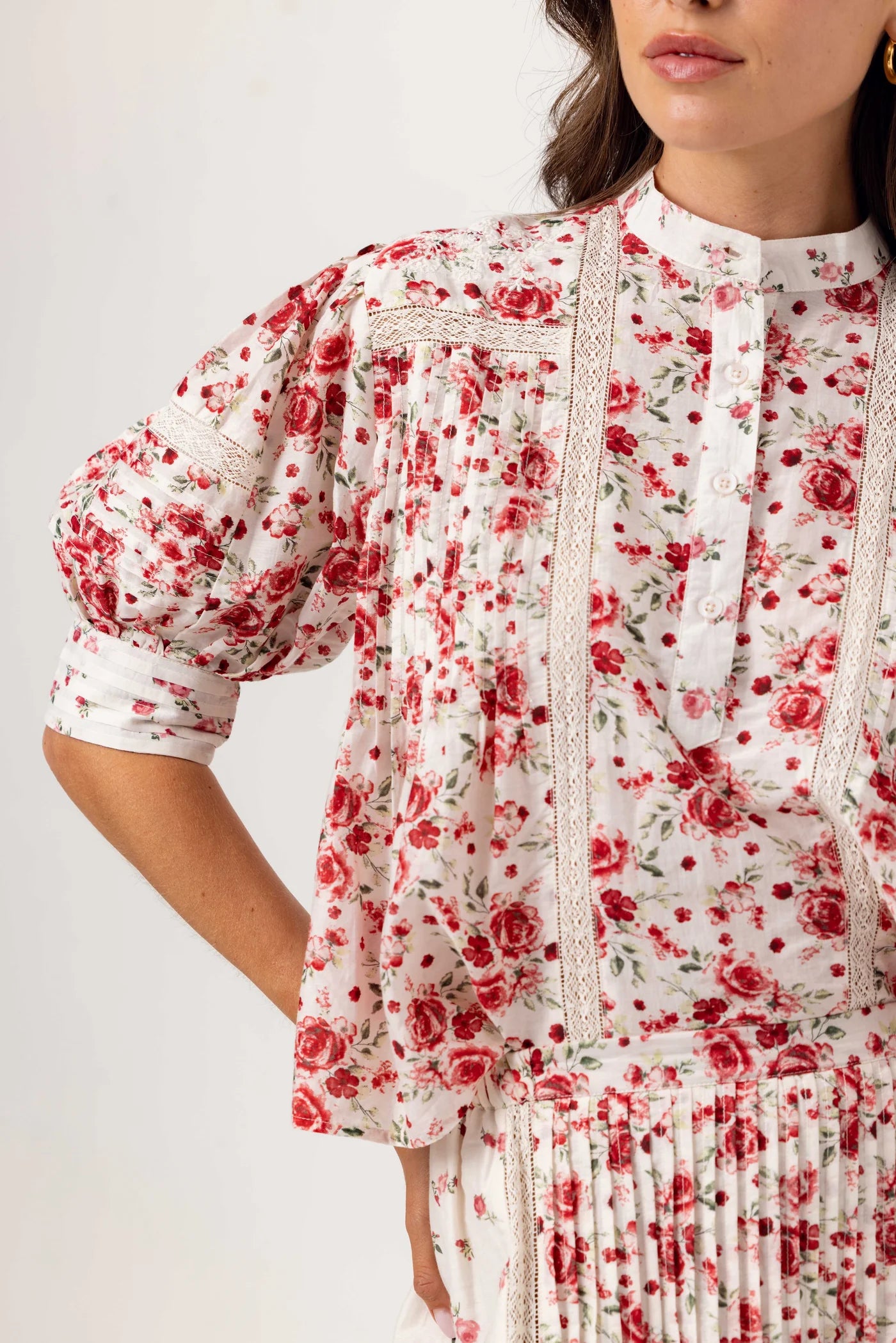 We Are Sundays Havara Top