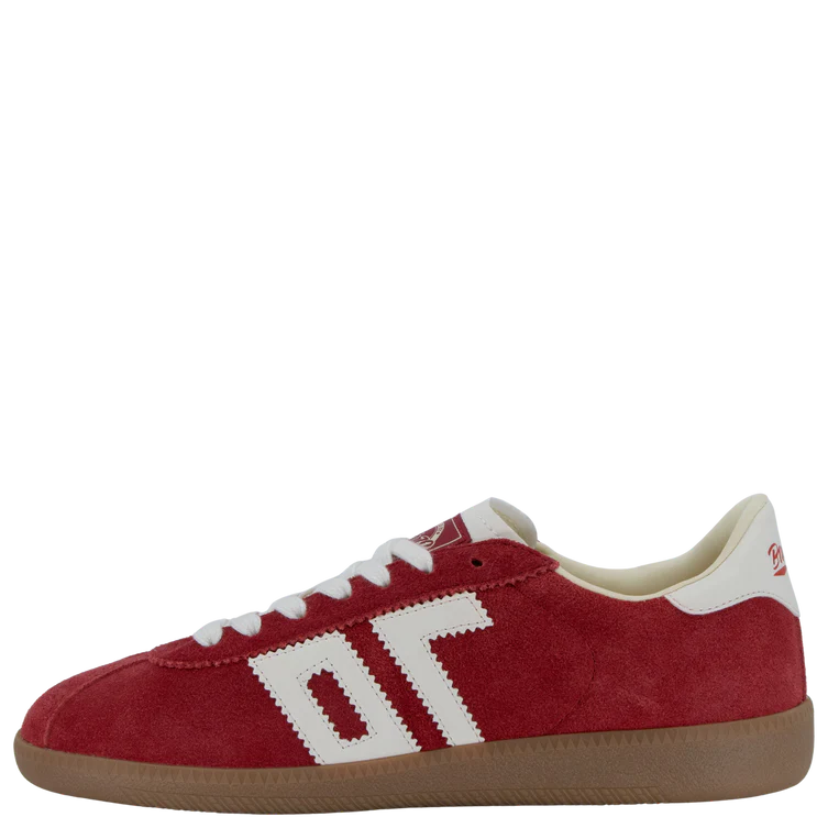 Back 70 Shelly Sneaker in Red