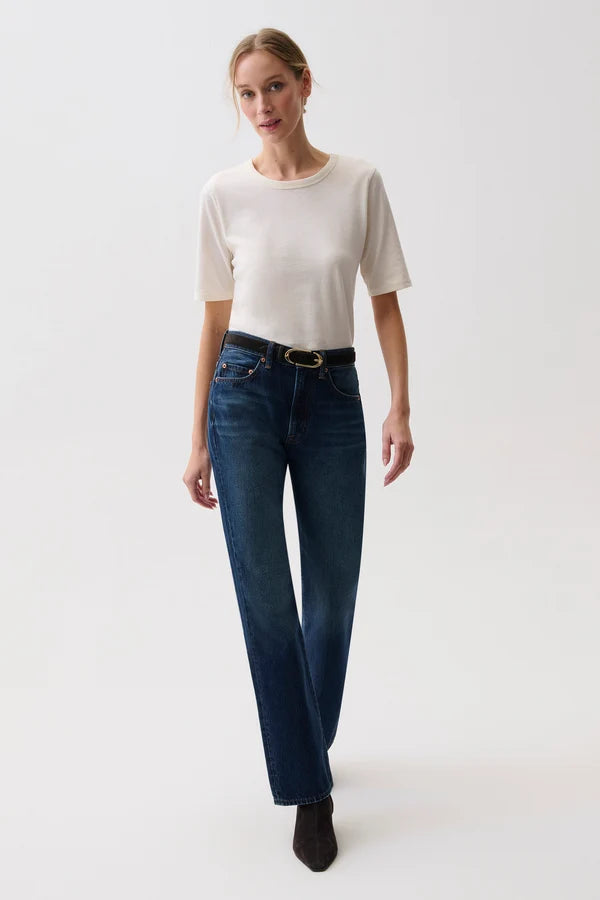 Pistola Dakota High Rise Authentic Bootcut