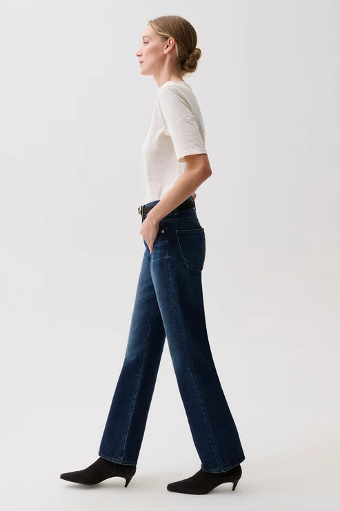 Pistola Dakota High Rise Authentic Bootcut