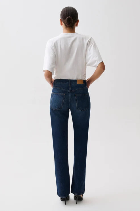 Pistola Dakota High Rise Authentic Bootcut