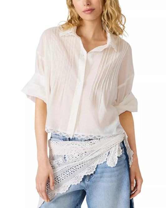 Steve Madden Delphi Top