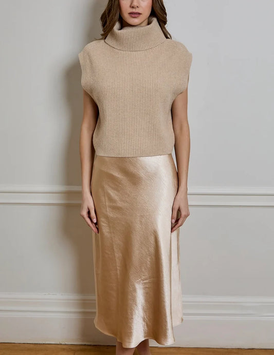 Jin Sweater Dress Combo
