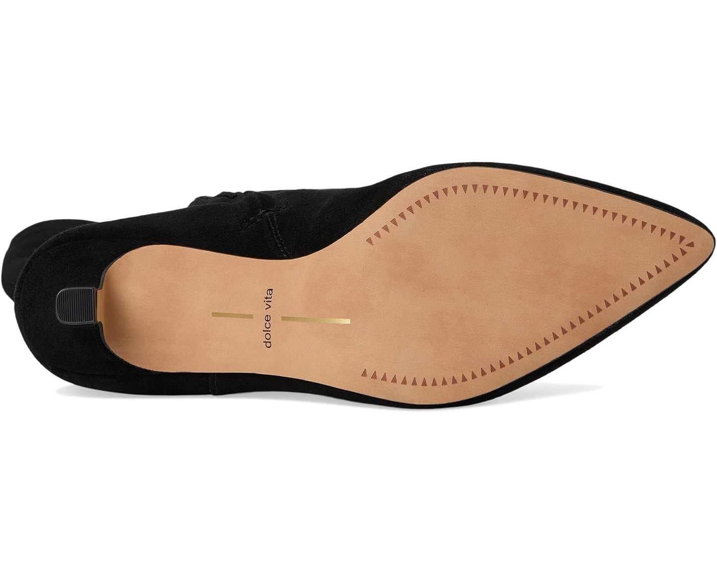 Dolce Vita Attie H2O Black Boot