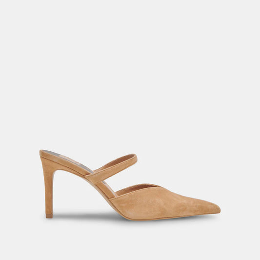 Dolce Vita Geanie Heels in Camel