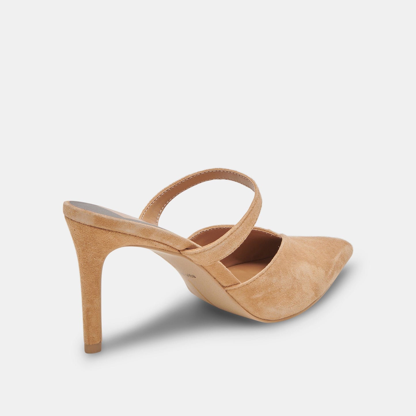 Dolce Vita Geanie Heels in Camel